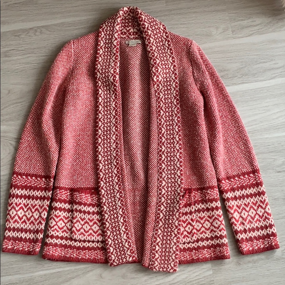 Lucky Brand Cardigan/Sweater